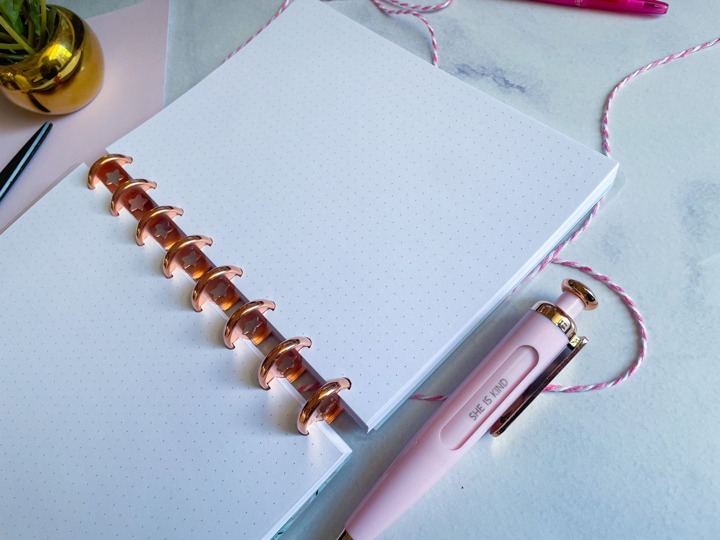 Cuaderno Discos Tropical