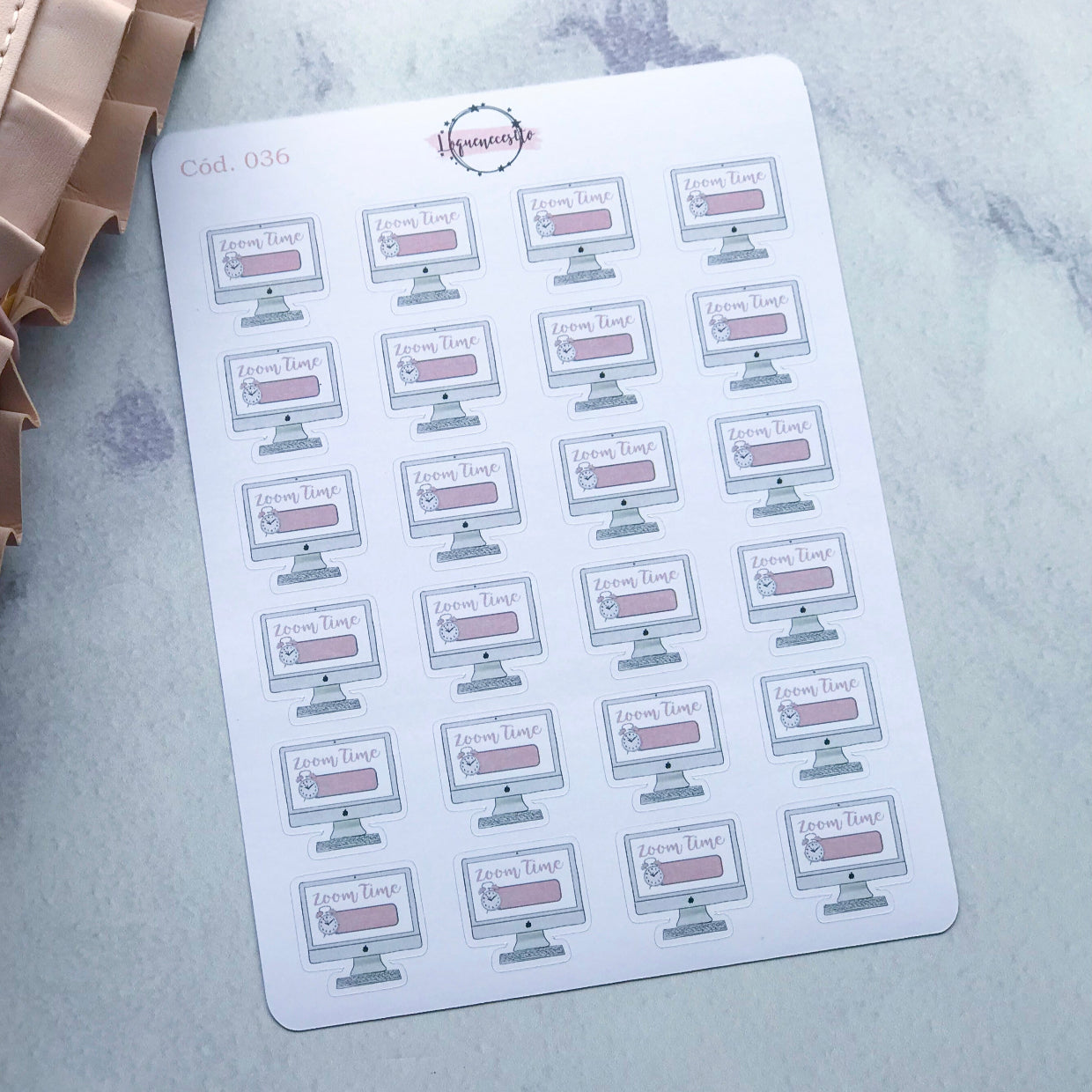 Sticker zoom 036