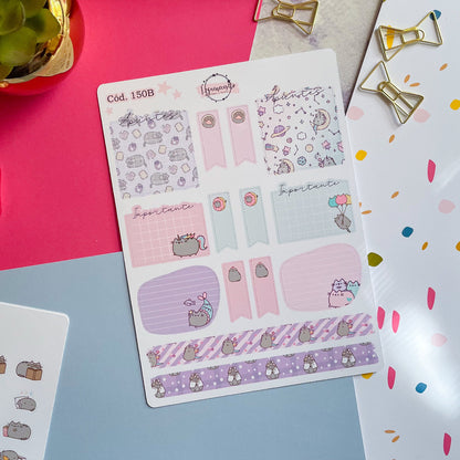 Sticker Pusheen 150