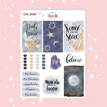 Sticker Magia Halloween 230