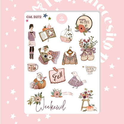 Sticker Otoño invierno 272