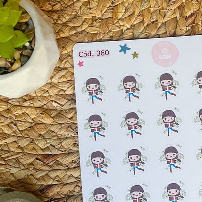 Sticker día de pago 360
