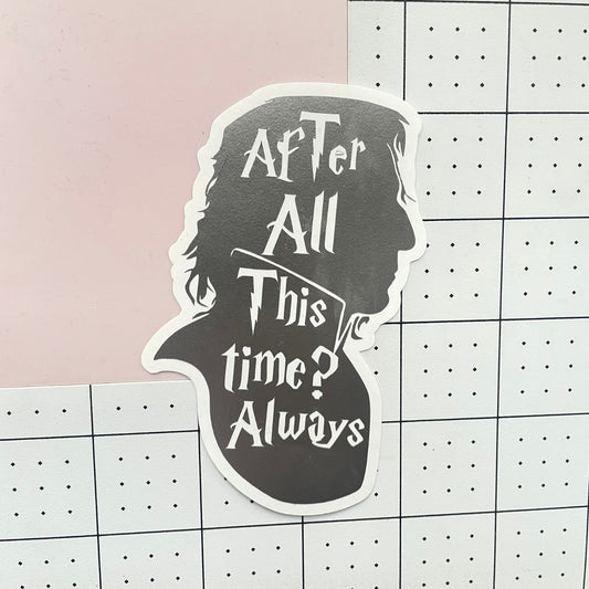 Vinilo adhesivo decorativo ¨Always¨