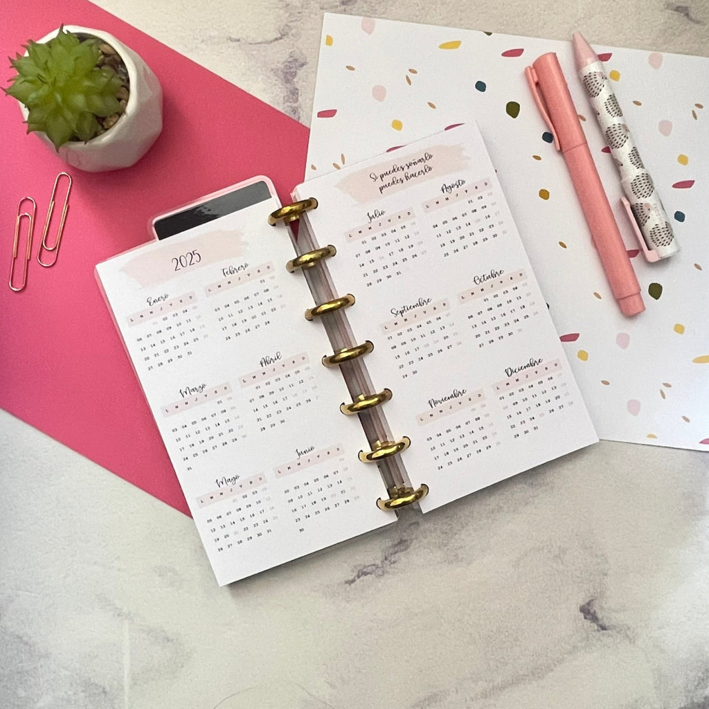 Cuaderno Discos Minnie Mickey