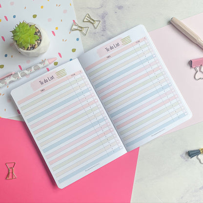 TN A5 To do List/ cosas por hacer