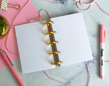 Cuaderno Discos Es tiempo de florecer