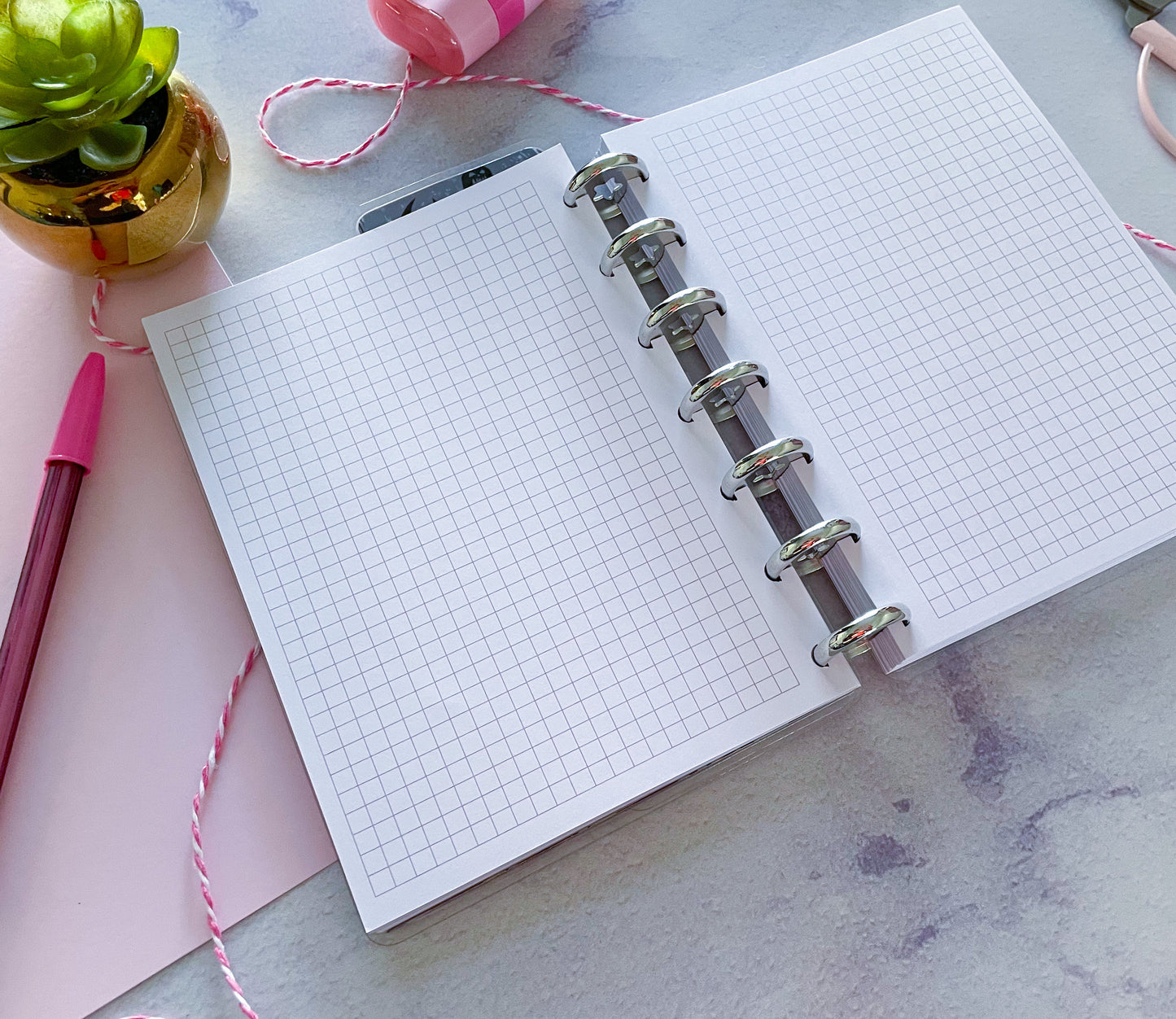 Cuaderno  El Extraño mundo de Jack