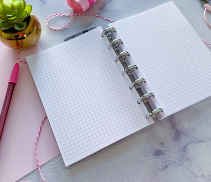 Cuaderno  El Extraño mundo de Jack