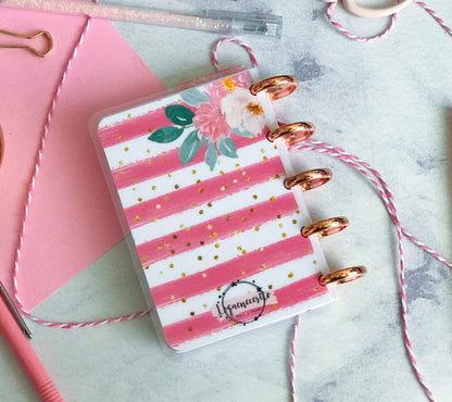 Cuaderno Intenté ser normal