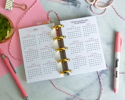 Cuaderno Discos Es tiempo de florecer